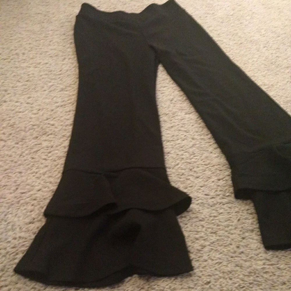 New Monteau Bell shape player bottoms pants
